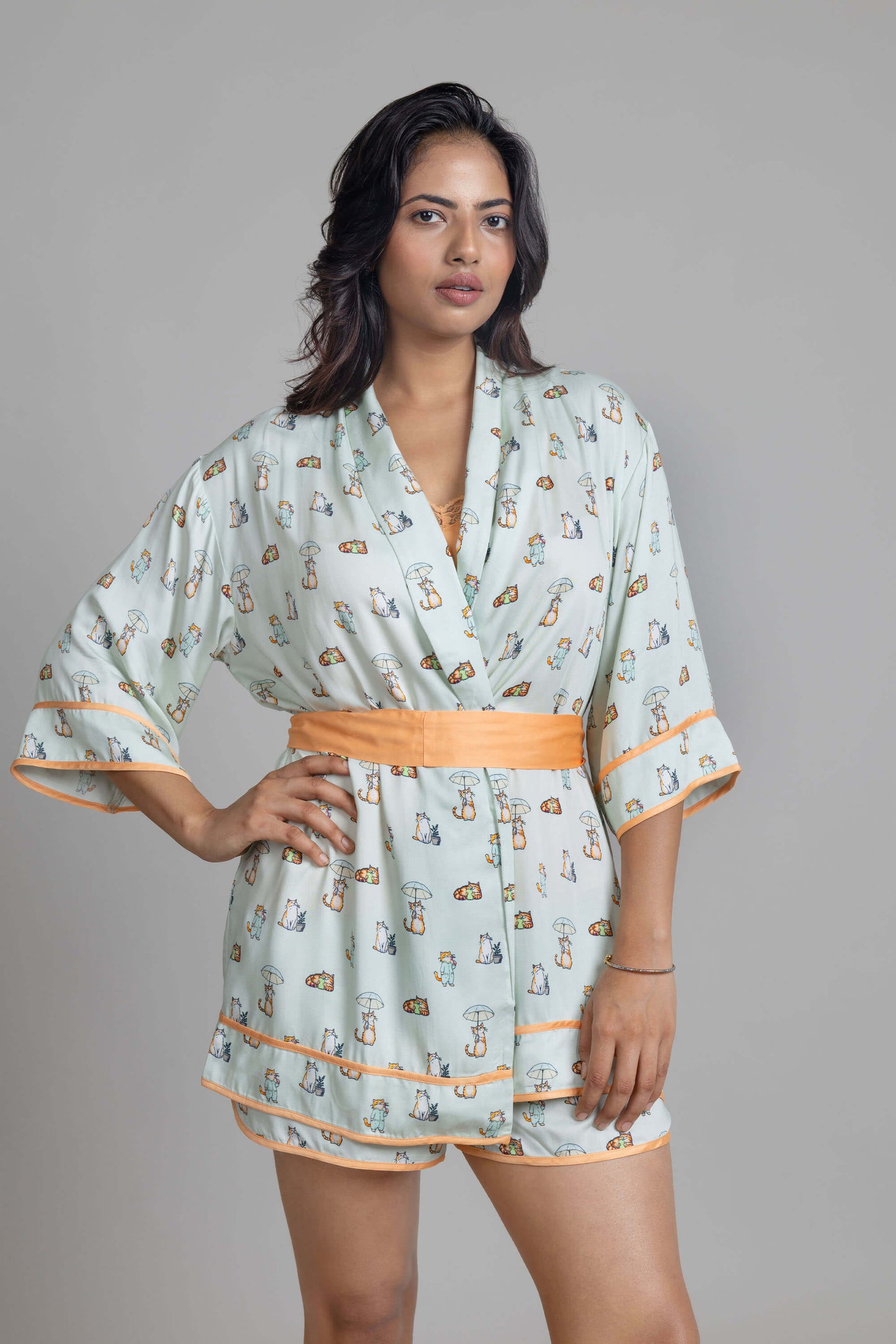 Whiskers Robe