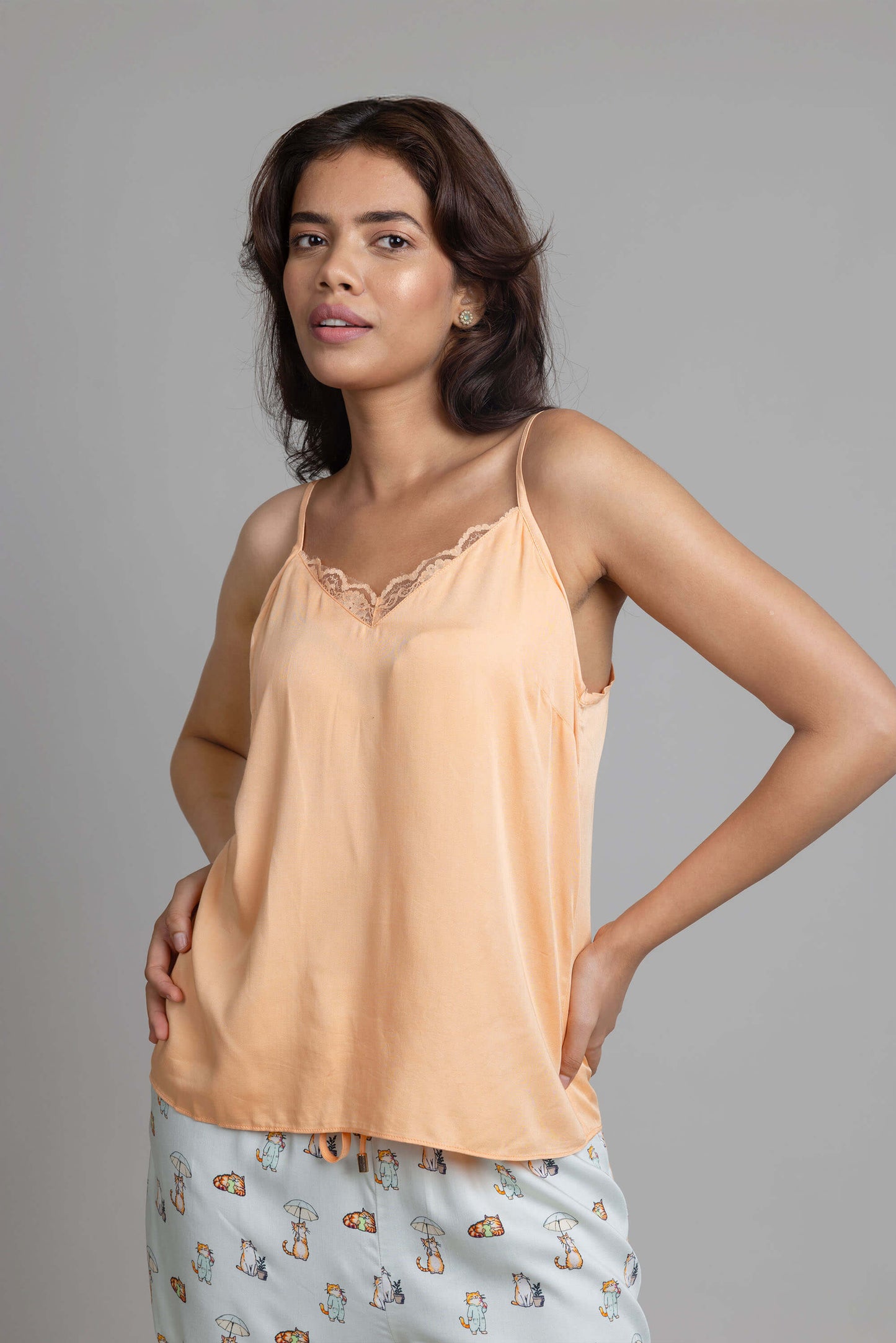 Whiskers Camisole
