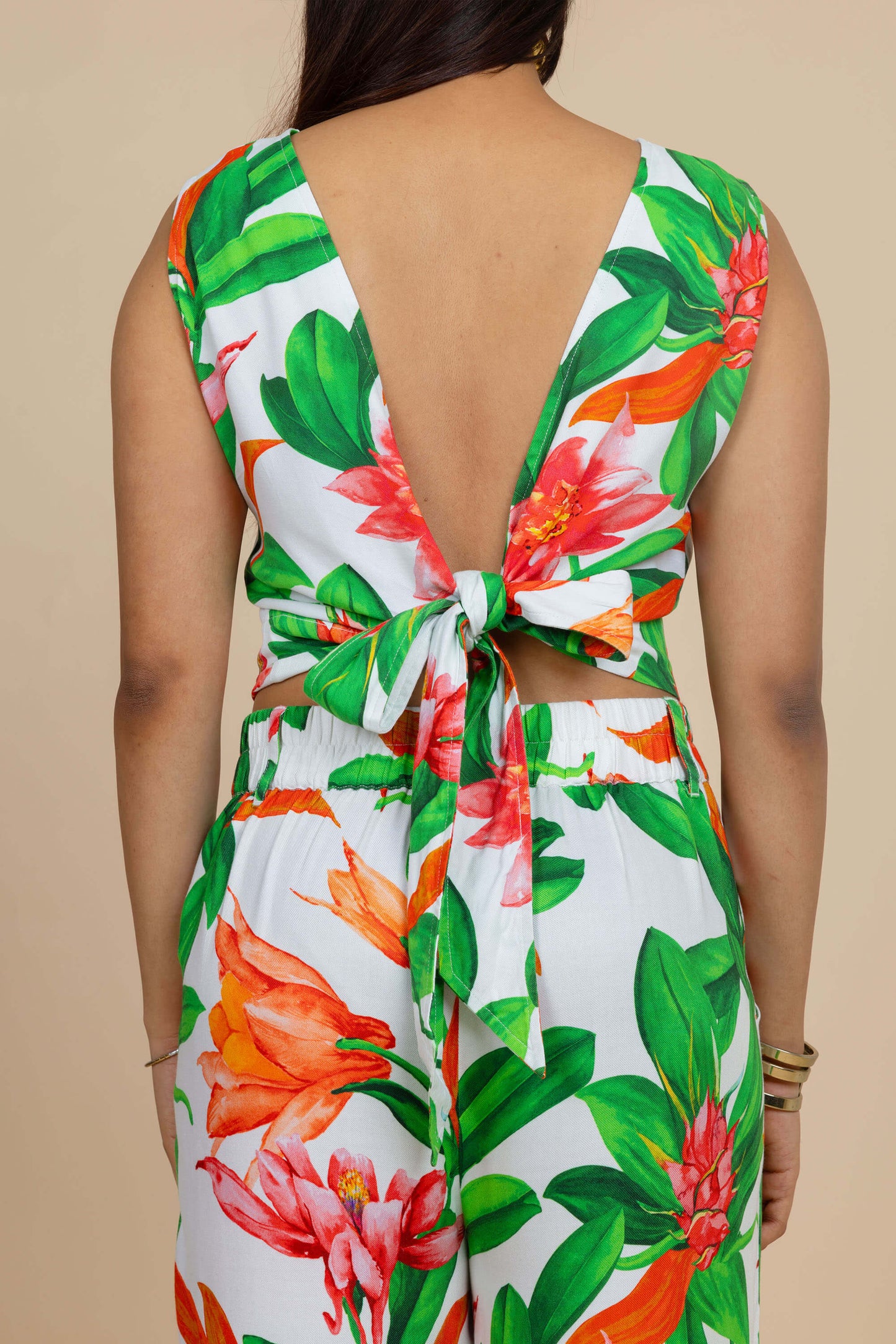 Wild Bloom Top