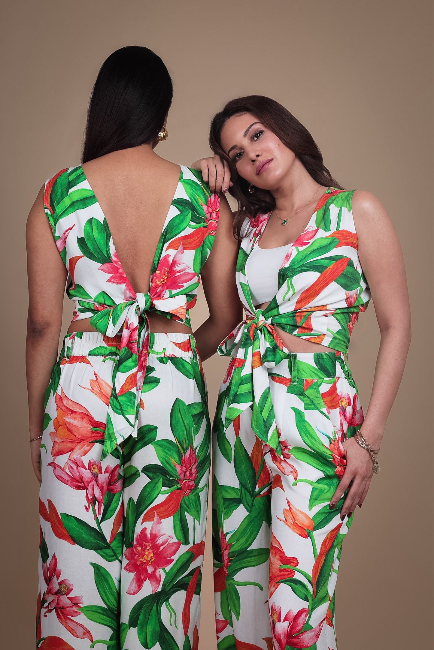 Wild Bloom Top
