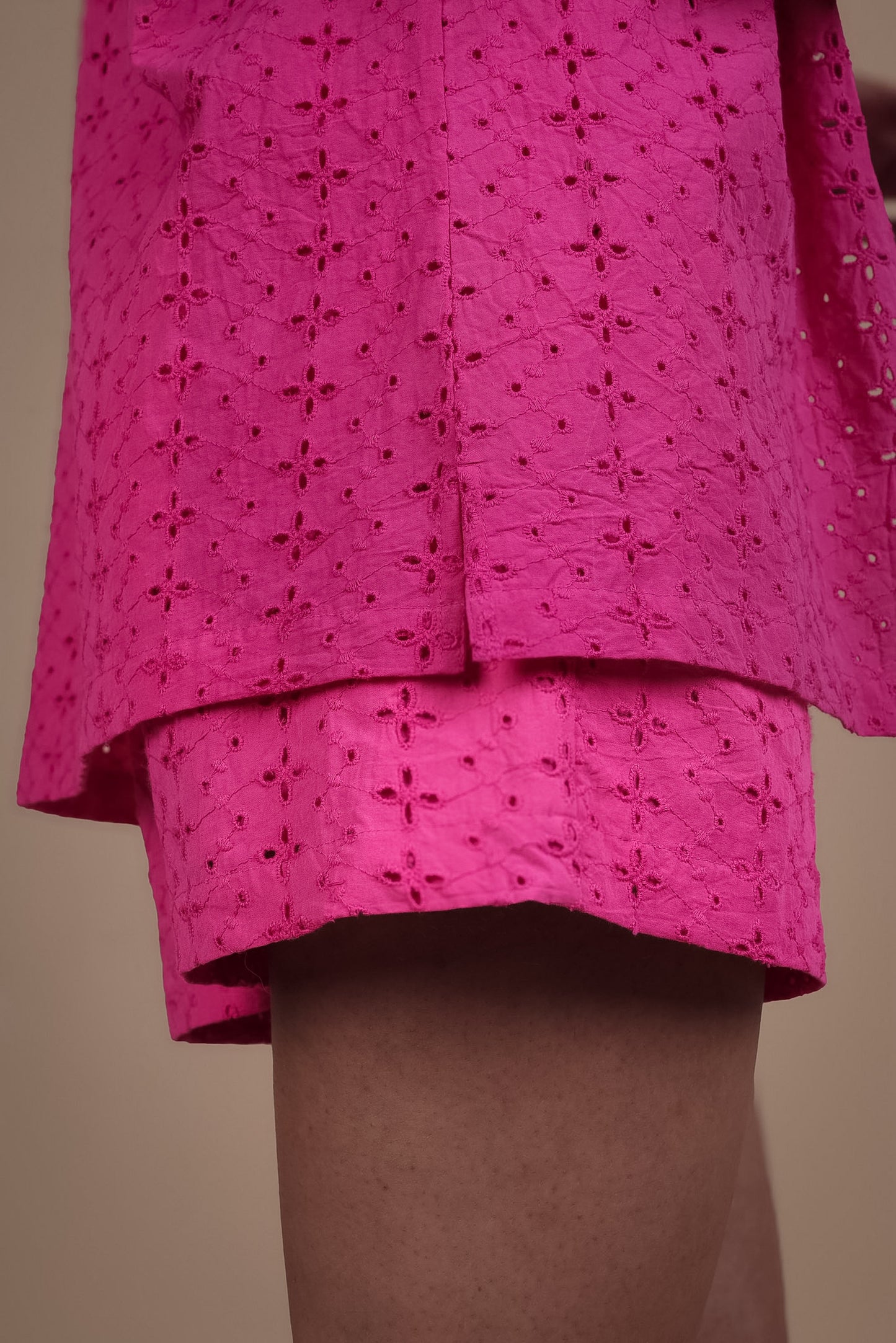 Pink Vale Shirt