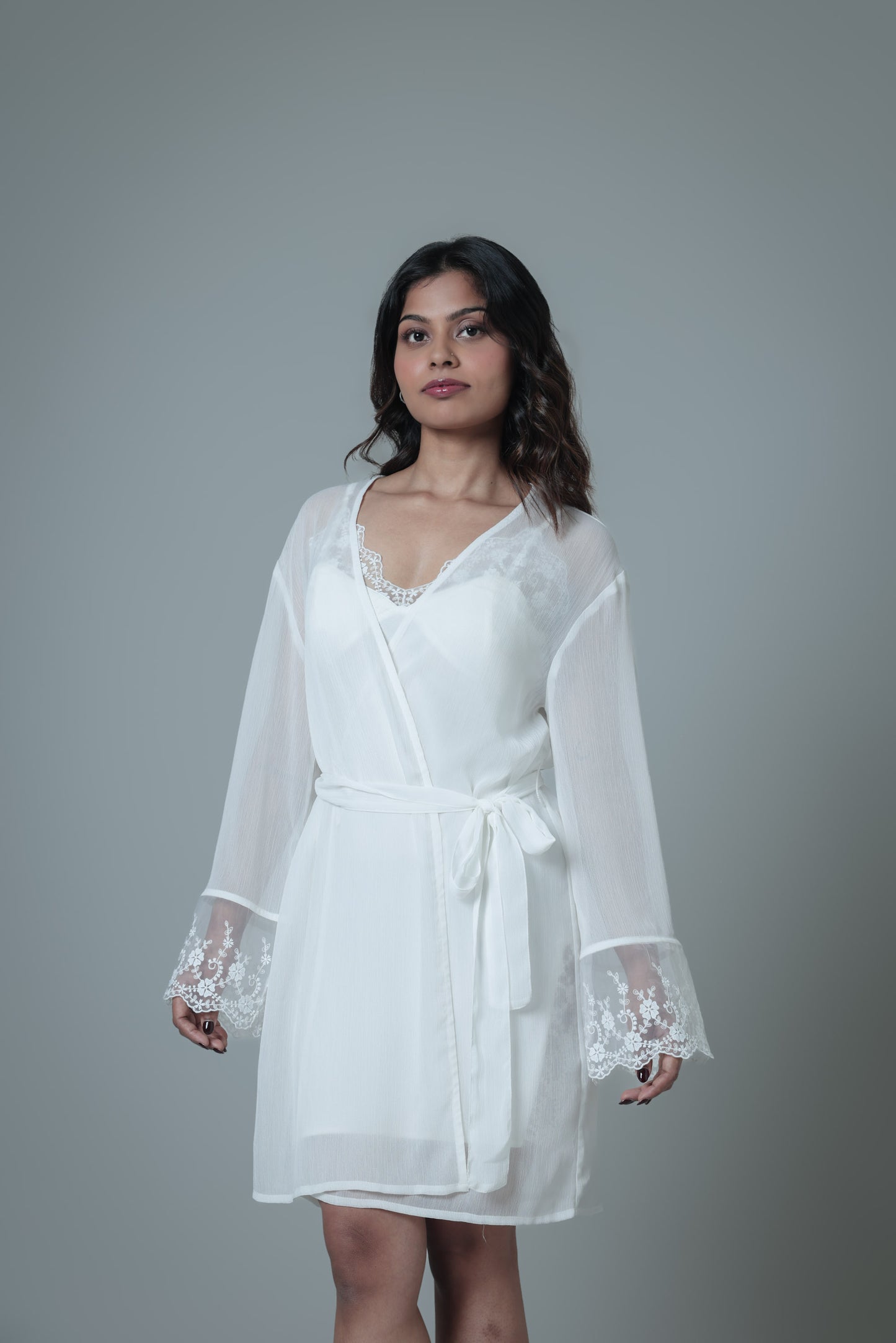 Dahlia Robe