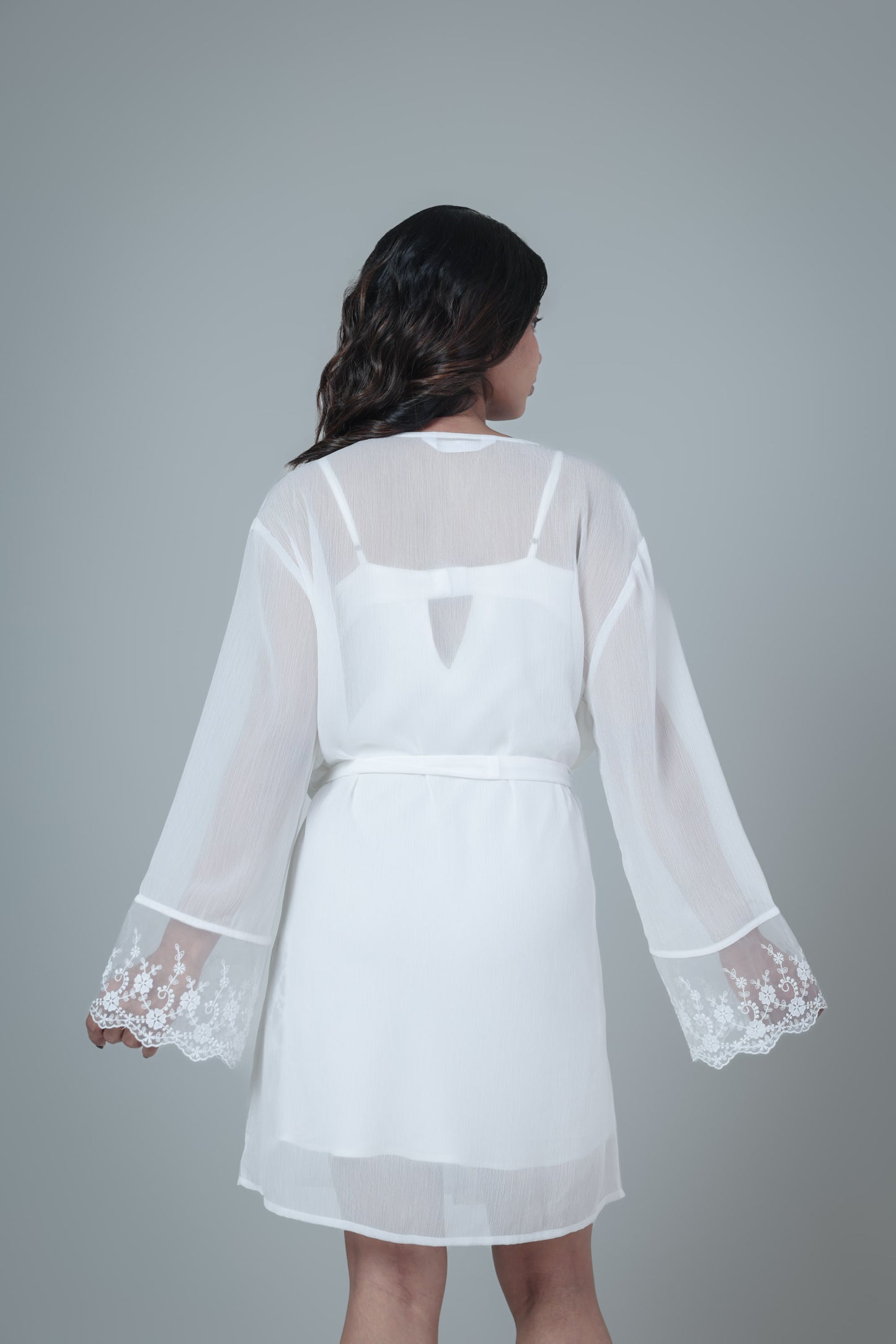 Dahlia Robe