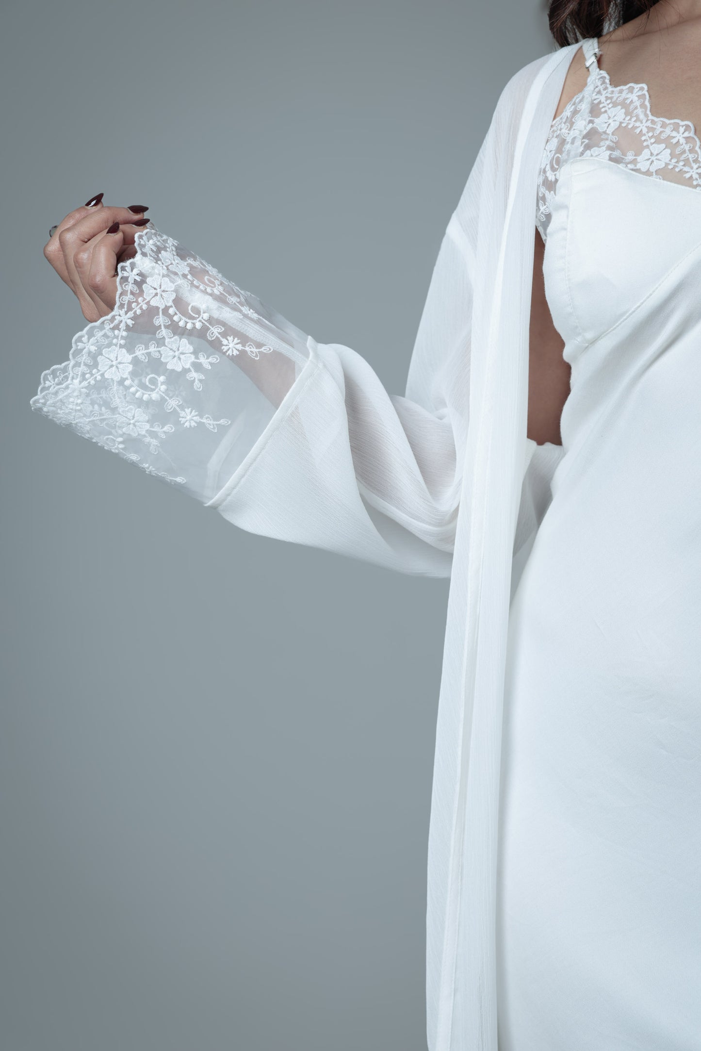 Dahlia Robe