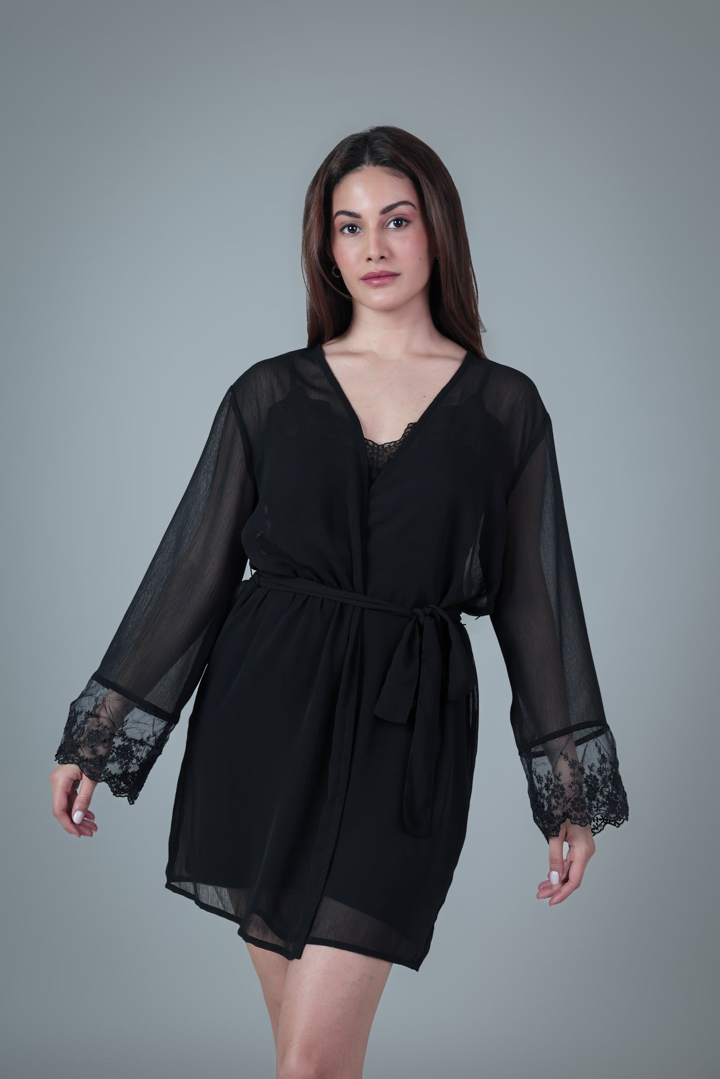 Dahlia Robe