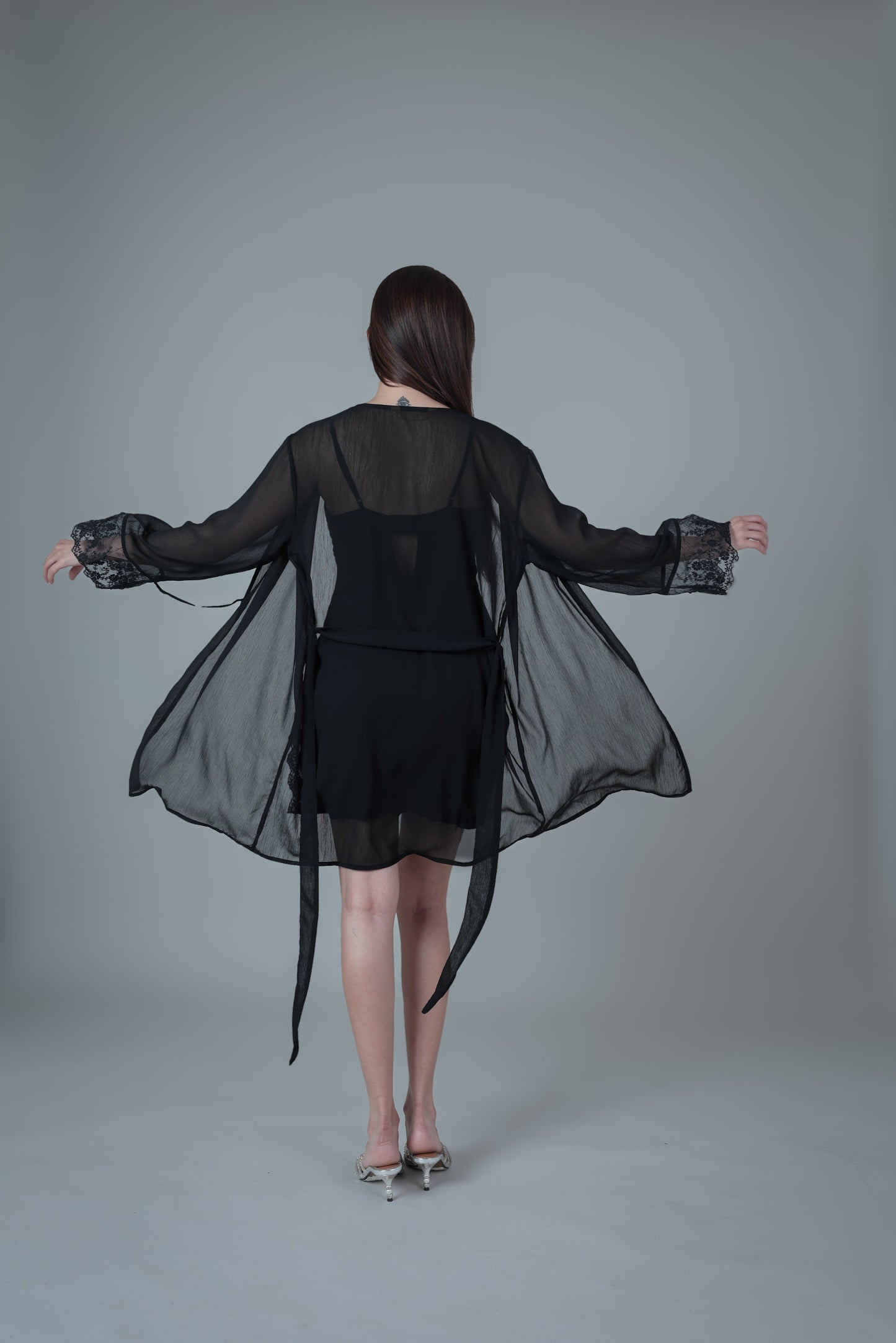 Dahlia Robe