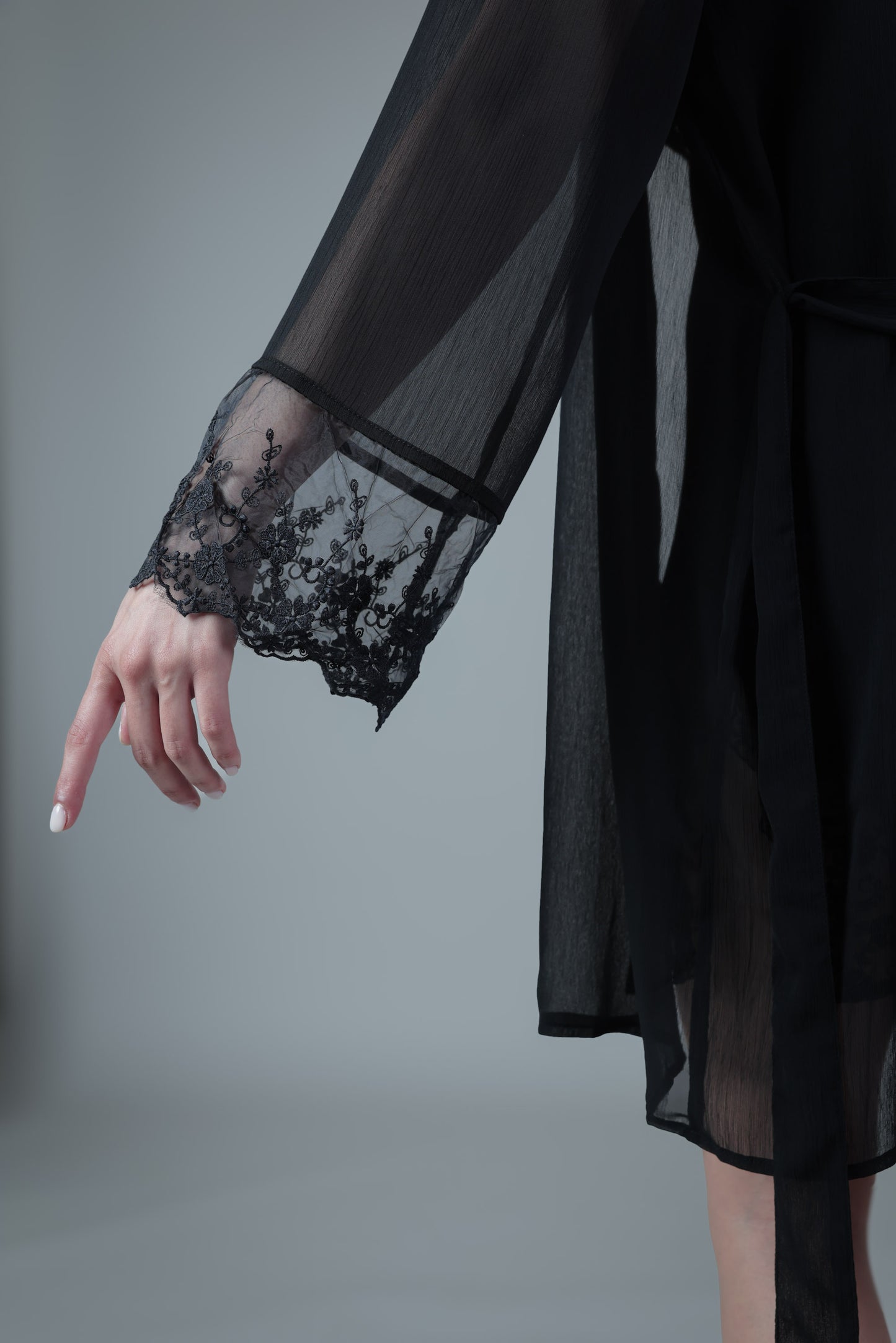 Dahlia Robe