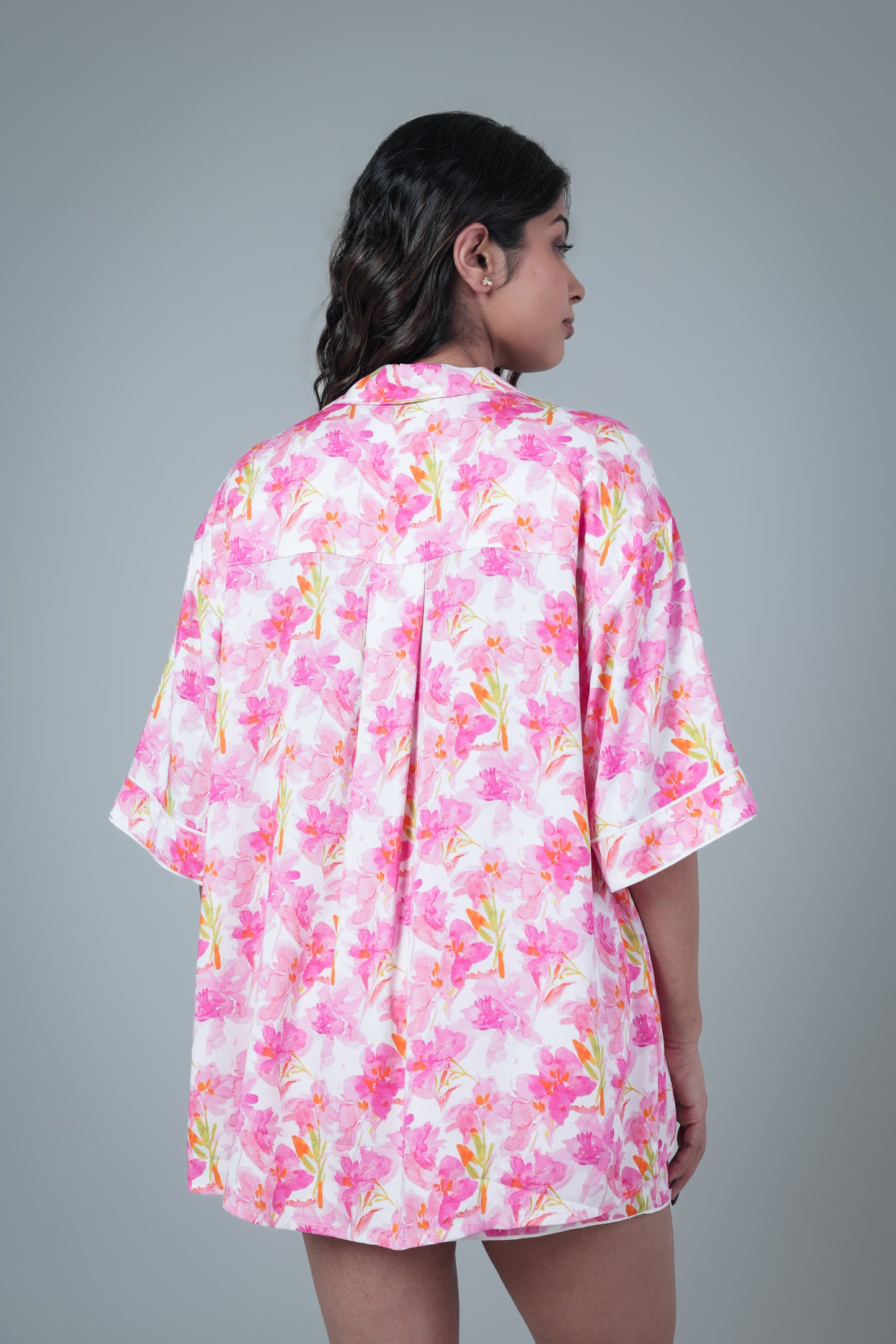 Eve Shirt & Shorts Set