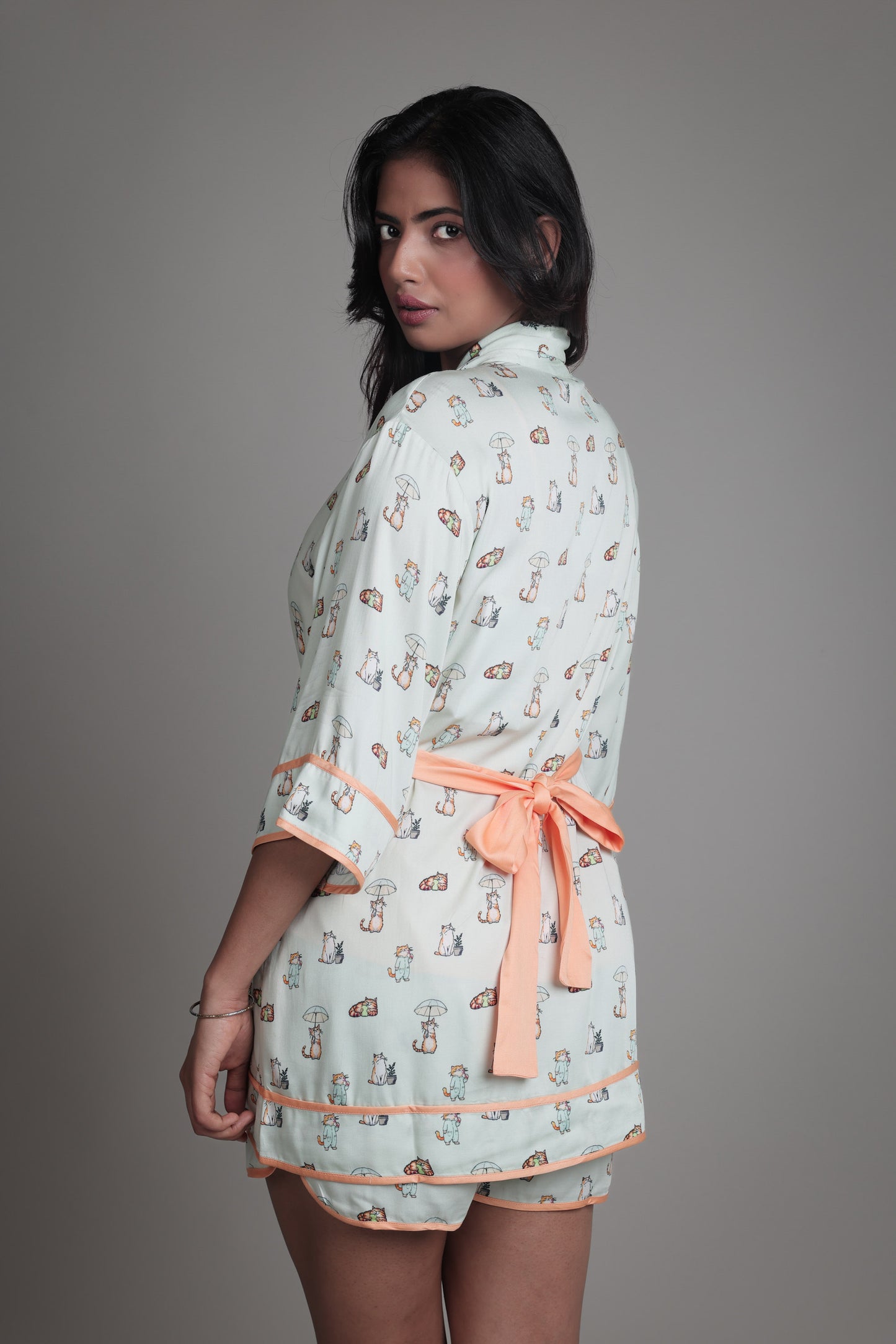 Whiskers Robe