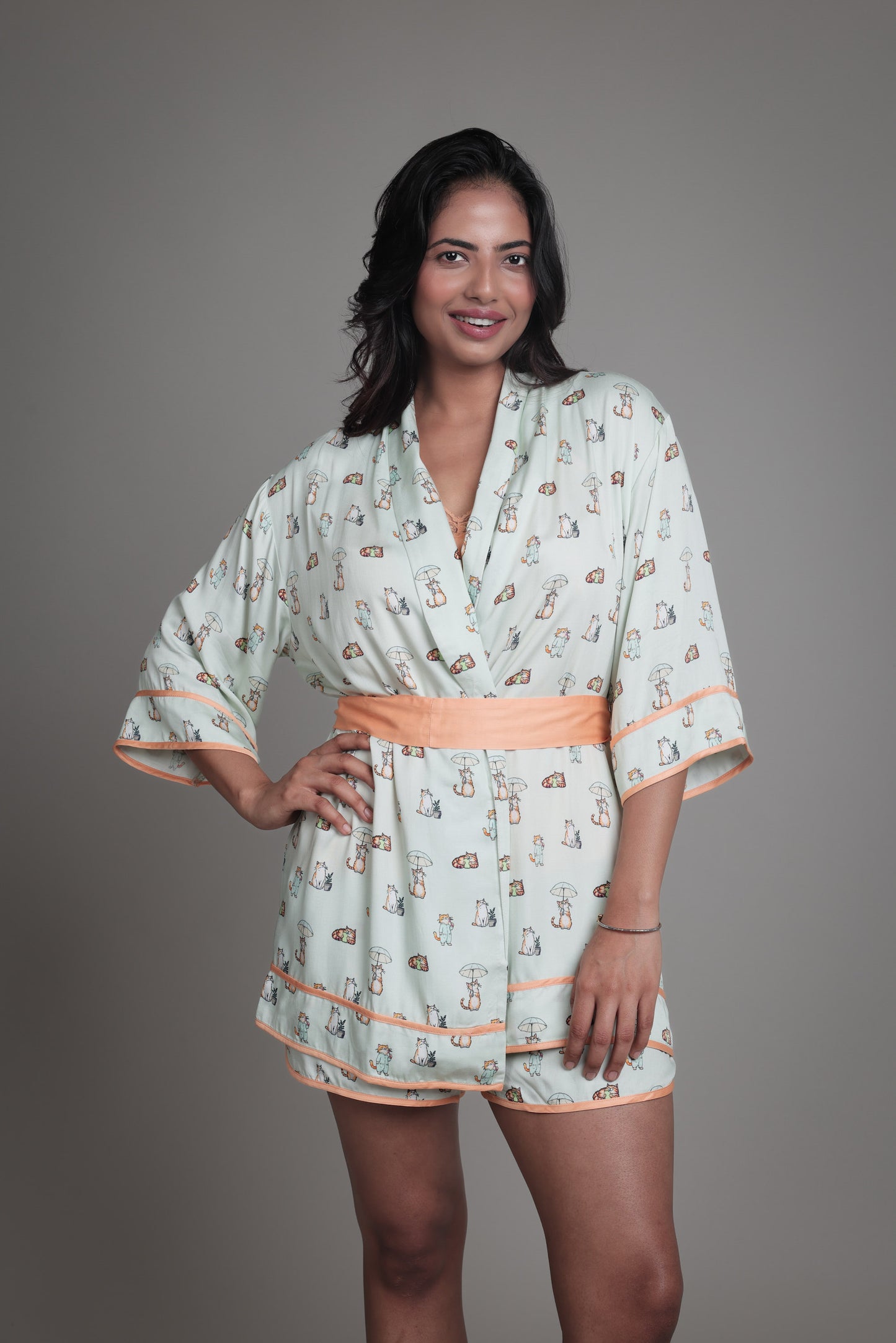 Whiskers Robe