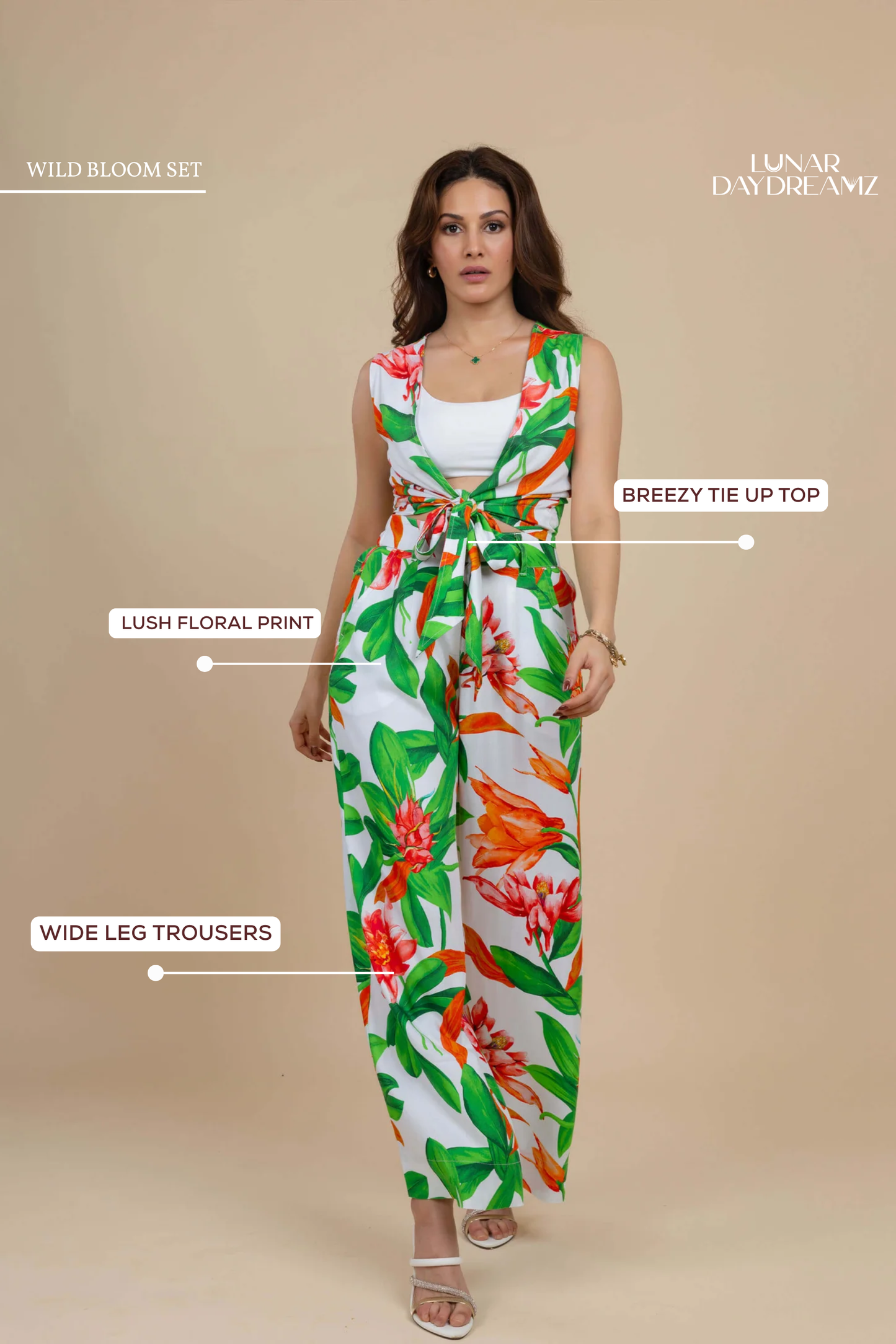 Wild Bloom Set