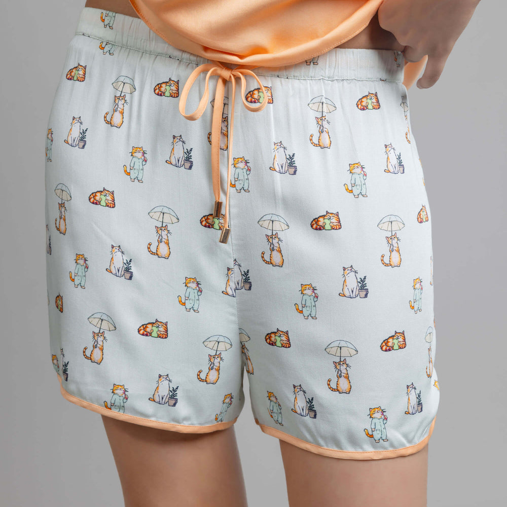 Whiskers Shorts