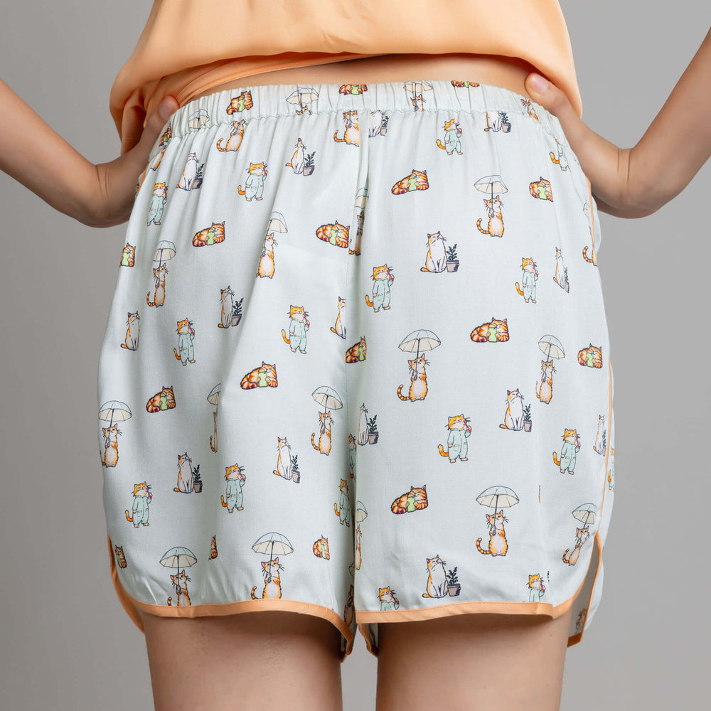 Whiskers Shorts