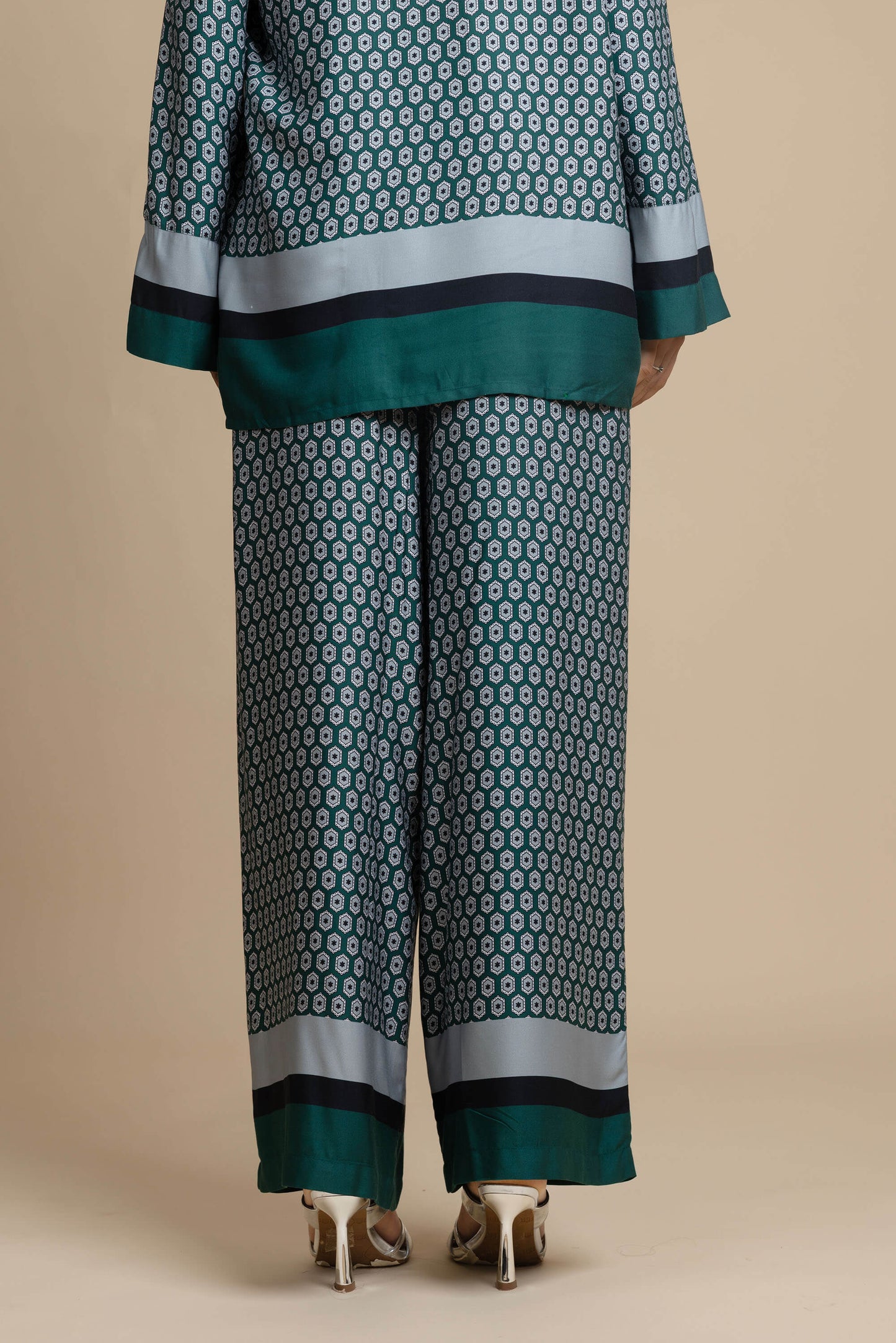 On the go Pant