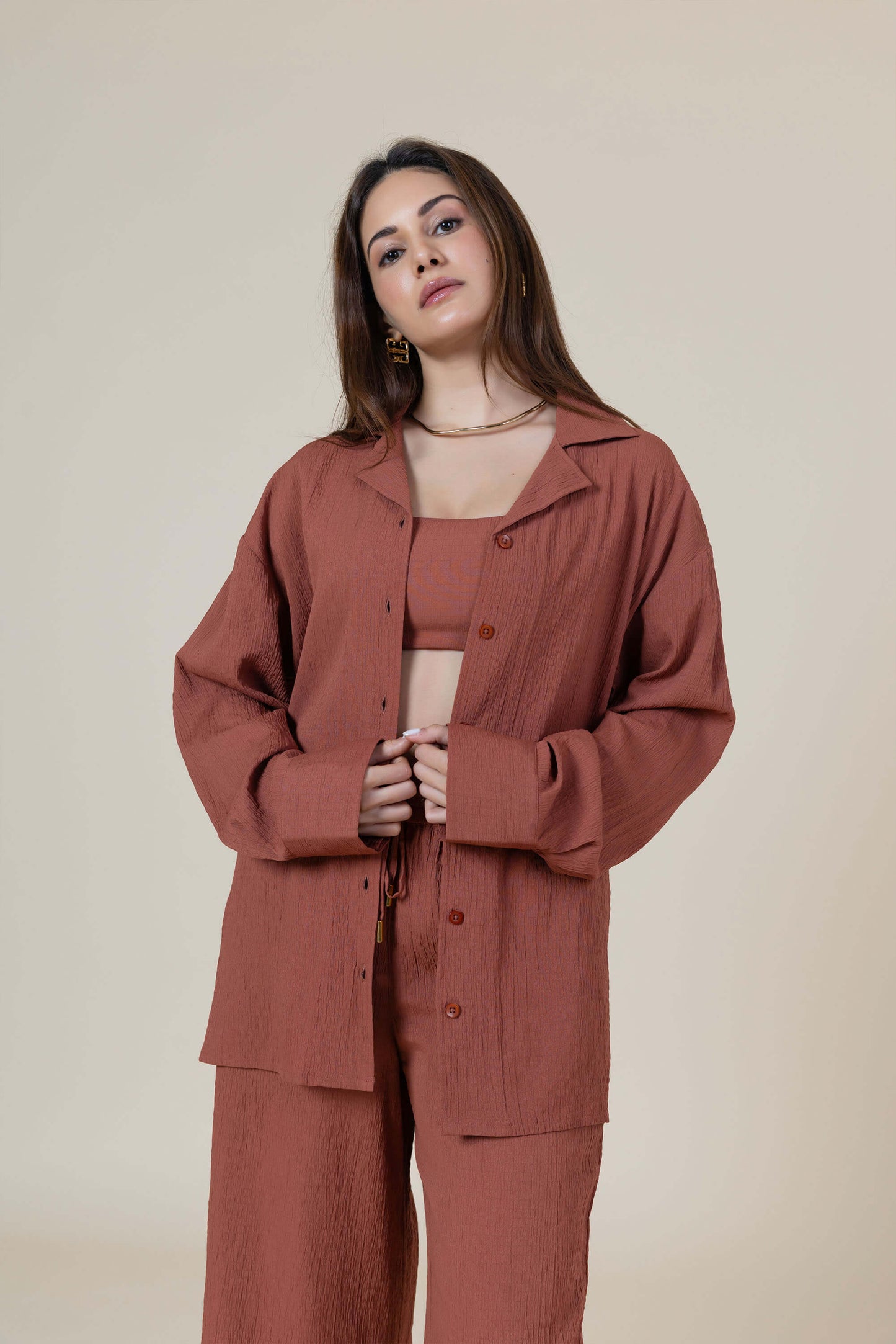 Dune Shirt