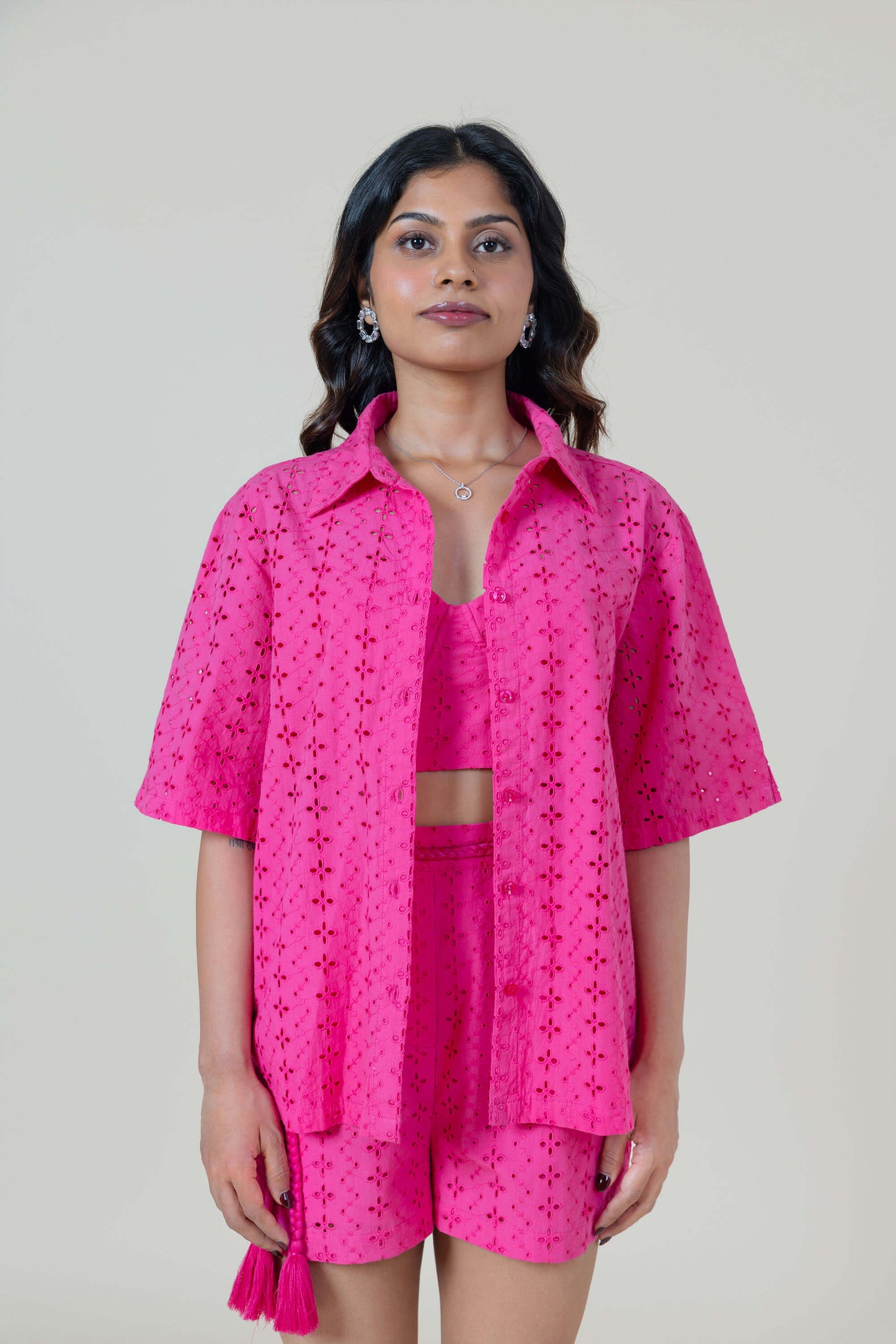 Pink Vale Set