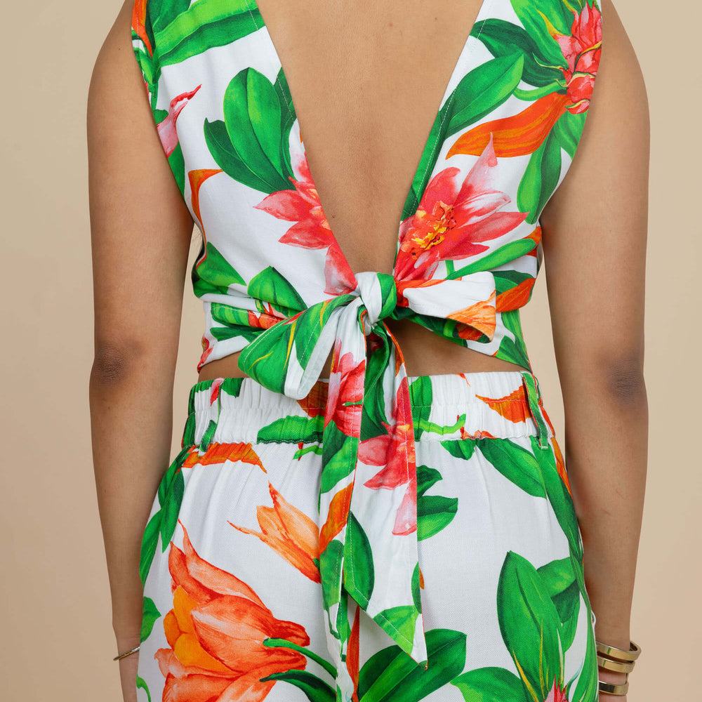 
                      
                        Wild Bloom Top
                      
                    