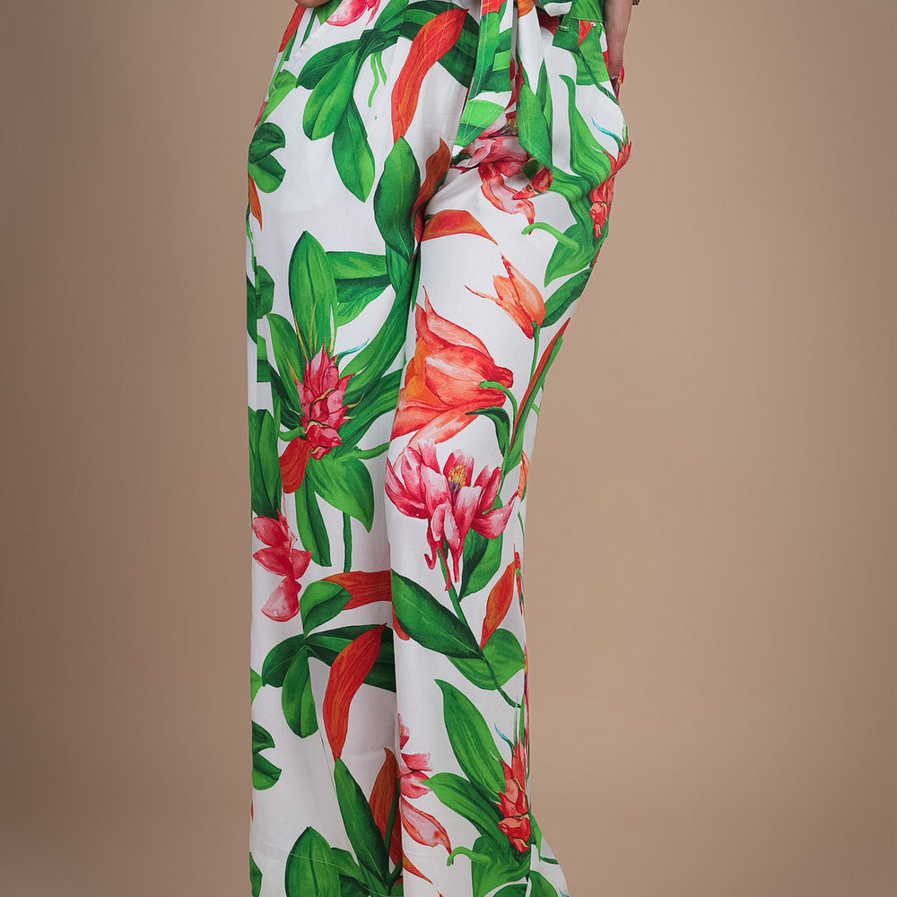 Wild Bloom Pant