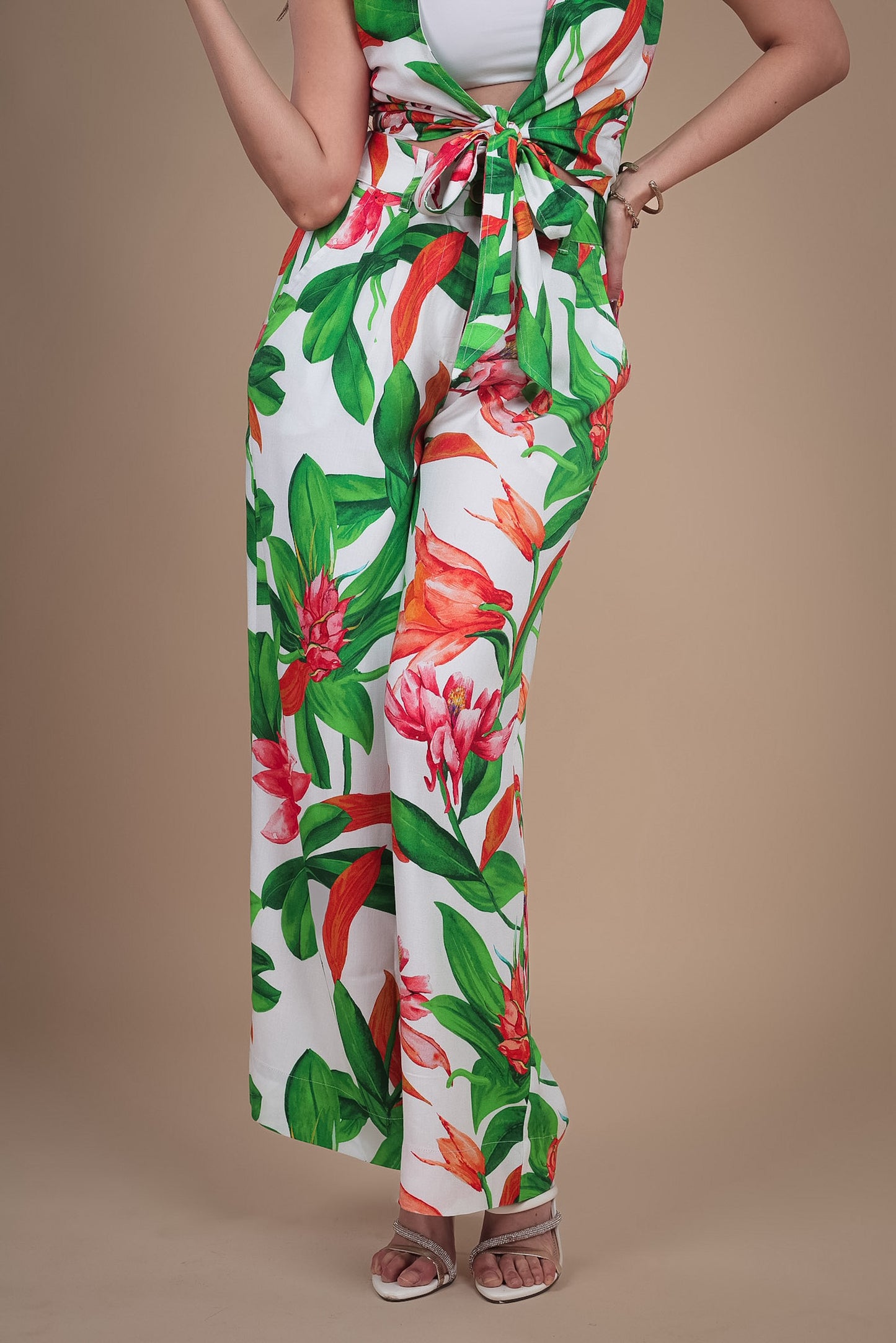Wild Bloom Pant