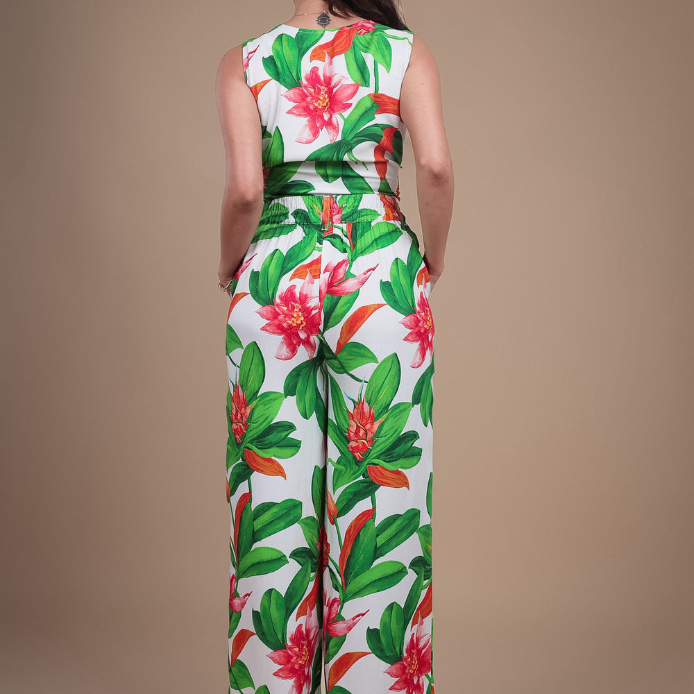 Wild Bloom Pant