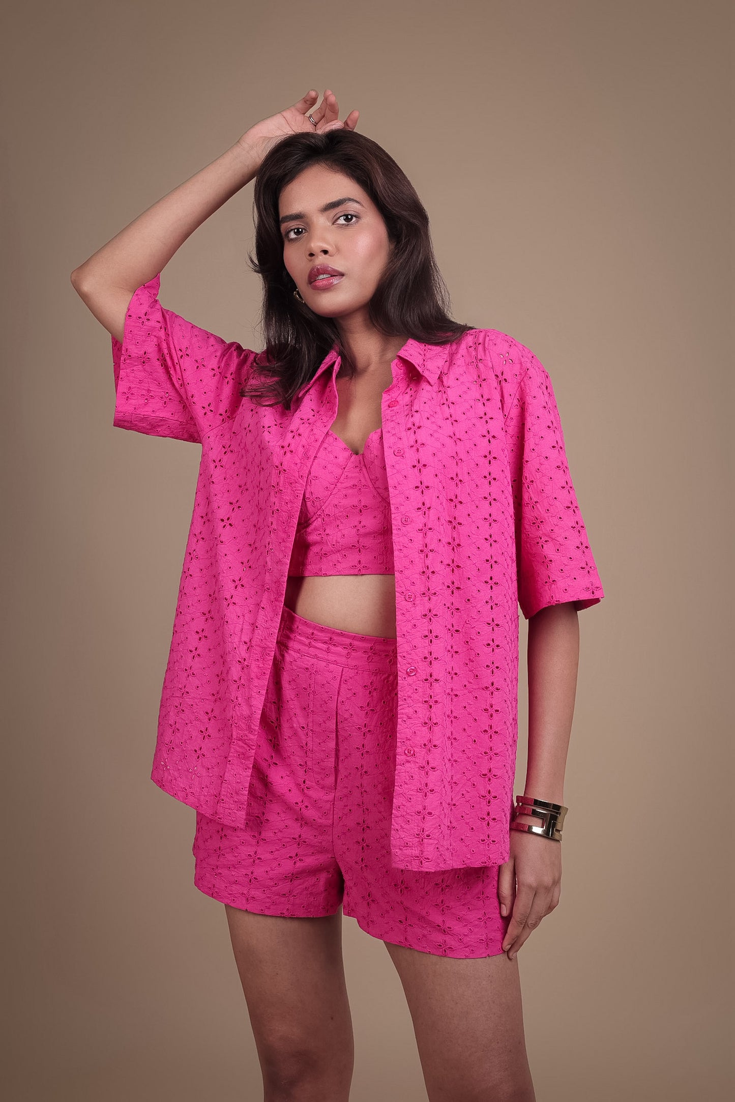Pink Vale Shirt