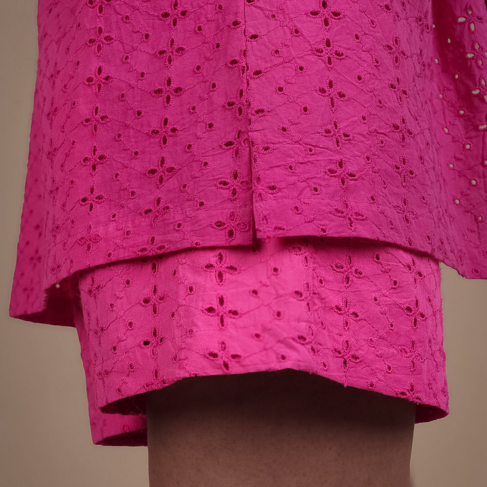 
                      
                        Pink Vale Shirt
                      
                    