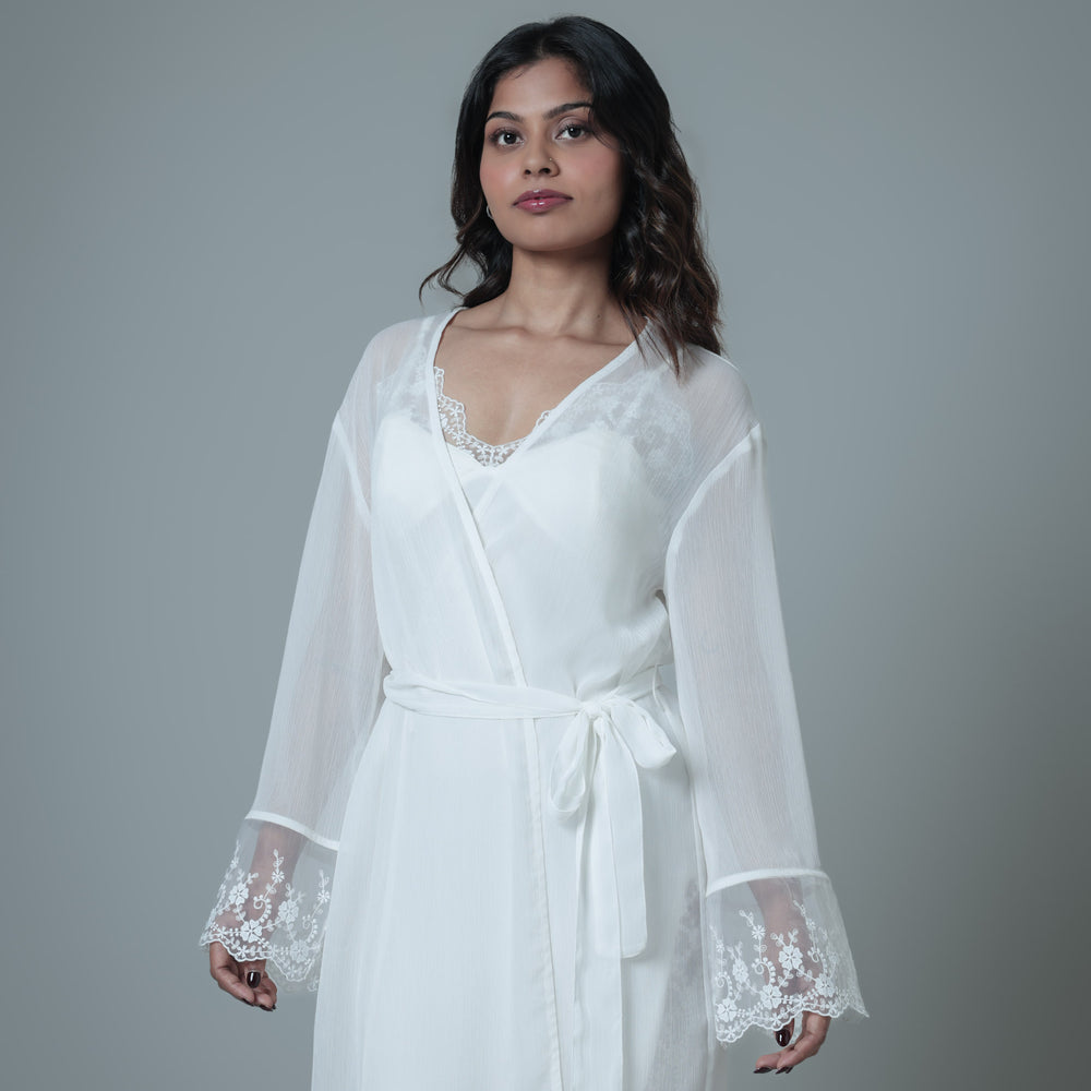 Dahlia Robe