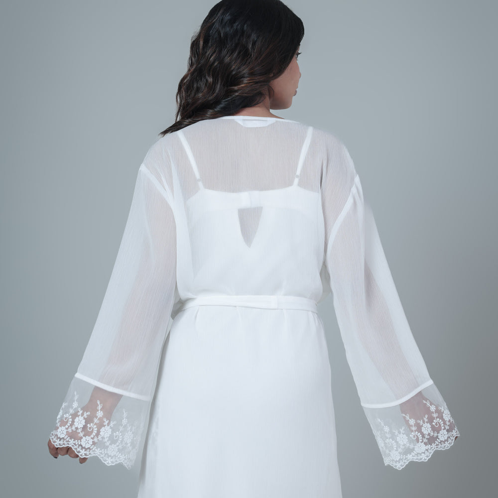 Dahlia Robe