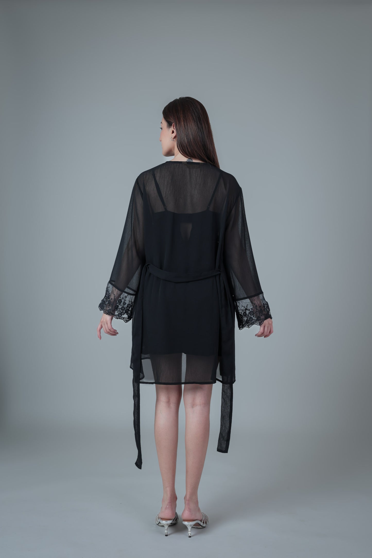 Dahlia Robe