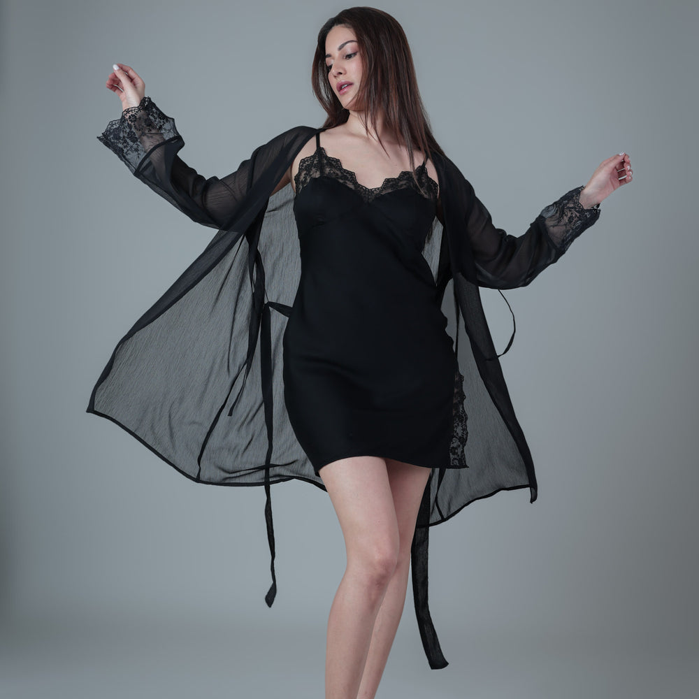 
                      
                        Dahlia Robe
                      
                    