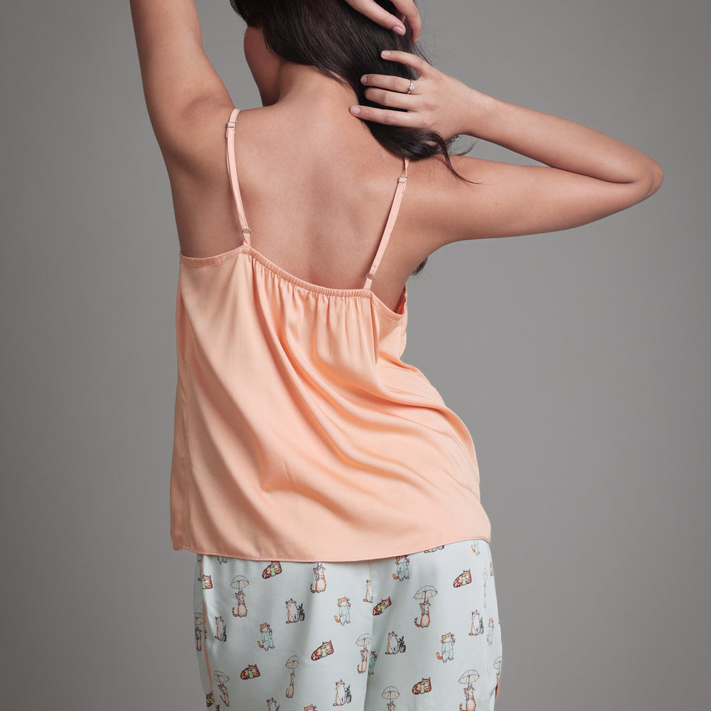 
                      
                        Whiskers Camisole
                      
                    