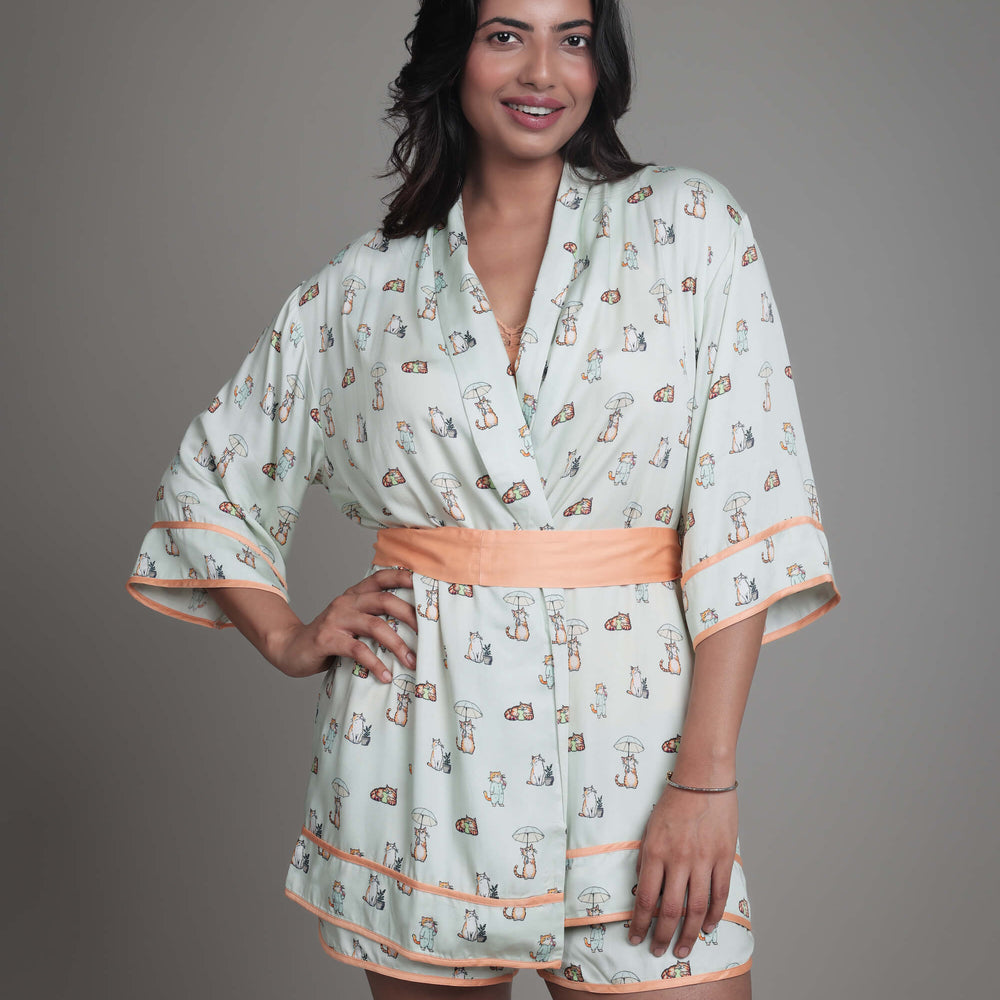 
                      
                        Whiskers Robe
                      
                    