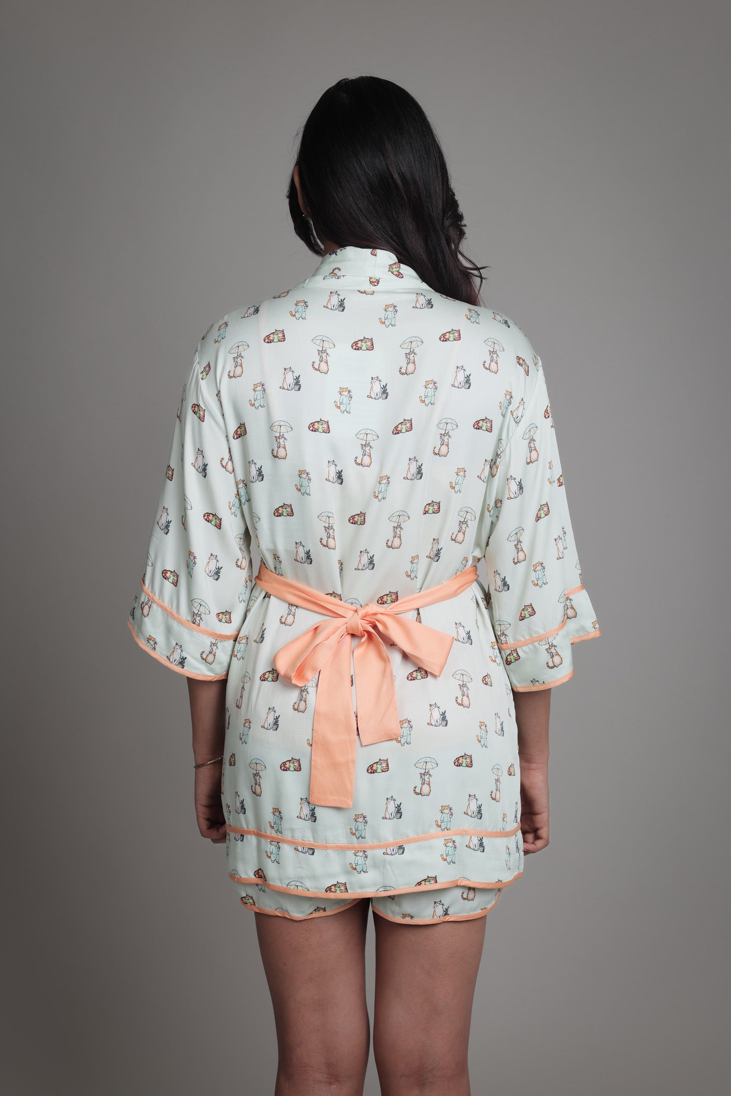 Whiskers Robe