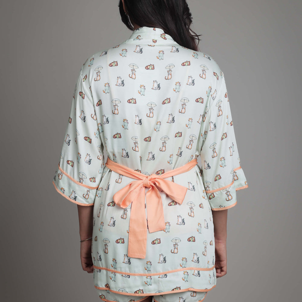 
                      
                        Whiskers Robe
                      
                    