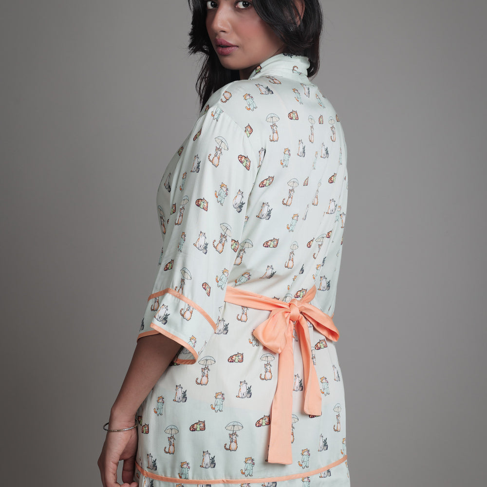 
                      
                        Whiskers Robe
                      
                    