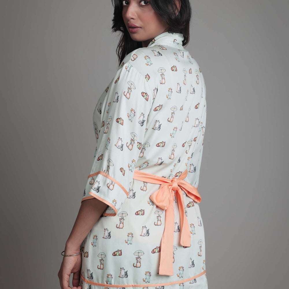 
                      
                        Whiskers Robe
                      
                    