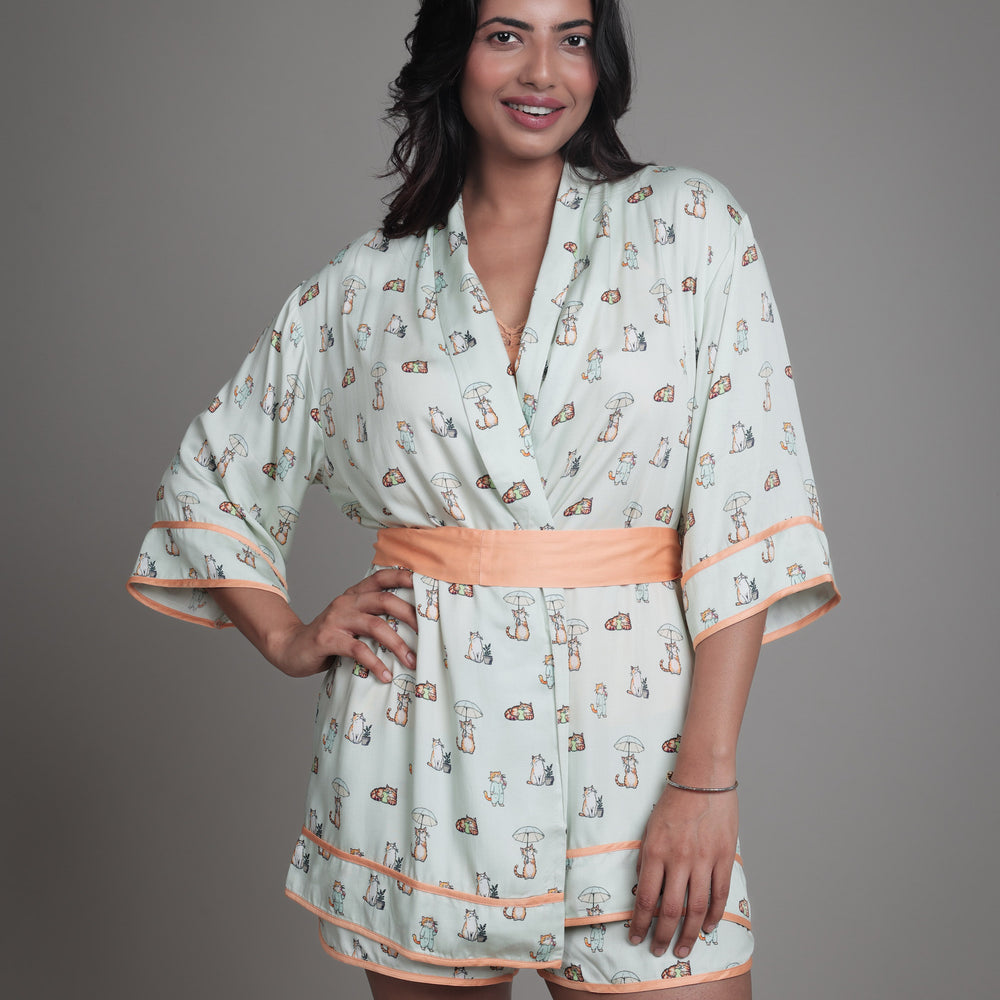 
                      
                        Whiskers Robe
                      
                    