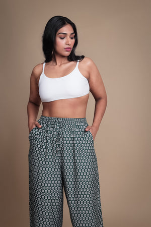 Zen Bra - White